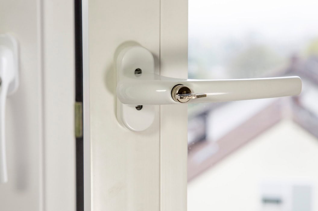 Fenster mit Einbruchschutz in Berlin
